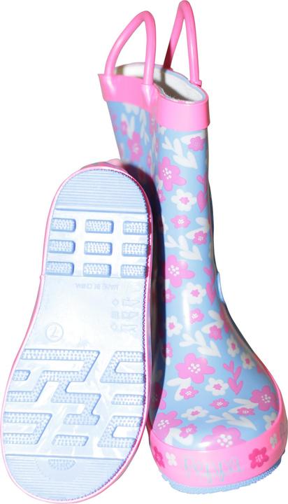 Produktbild Peppa Pig Mädchen Gummistiefel Blumen (20)