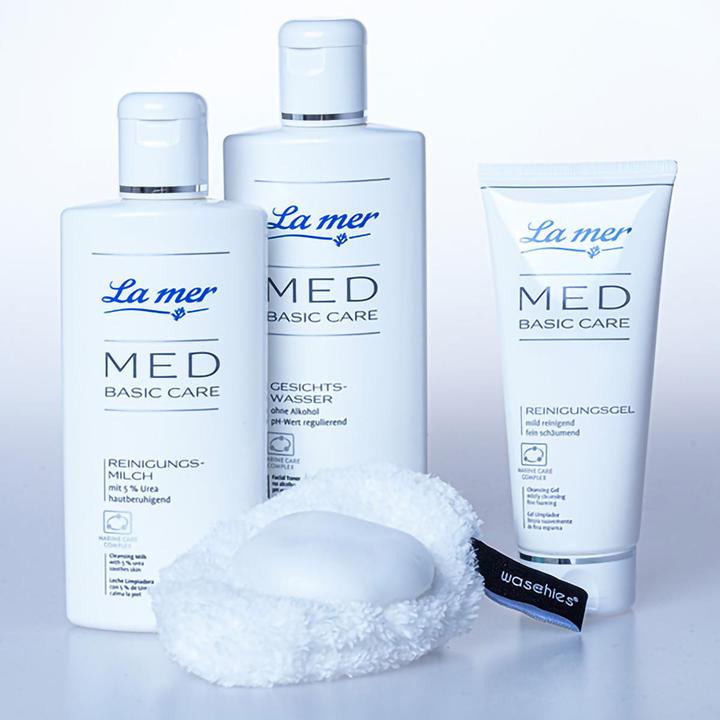 Produktbild La Mer Med Reinigungsmilch ohne Parfum Milch (Reinigungsmilch, 200 ml)