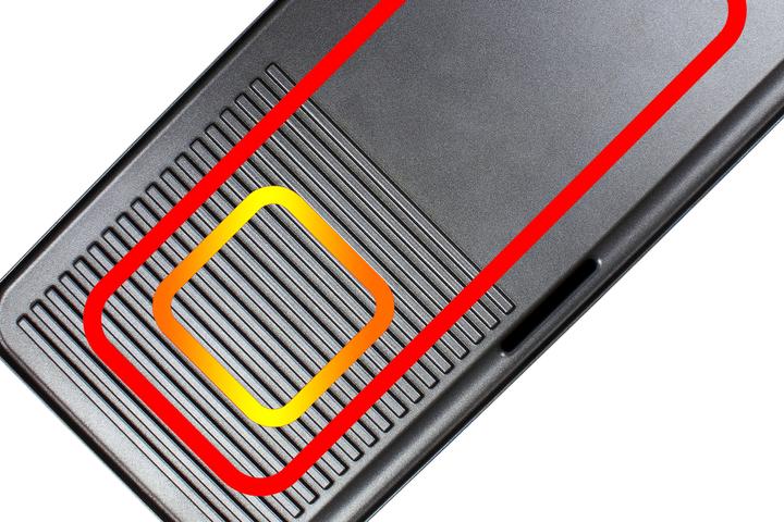 Actual product image Rommelsbacher BBQ 2003 (CH plug)
