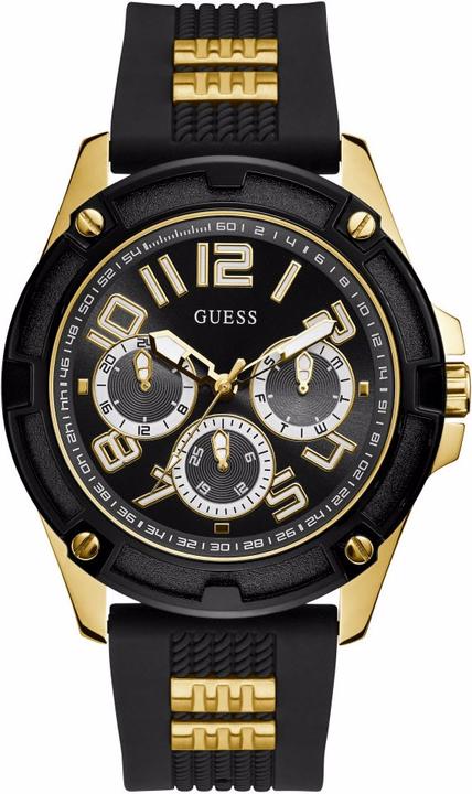 Guess Mens Sport (Analoguhr, 46 mm)