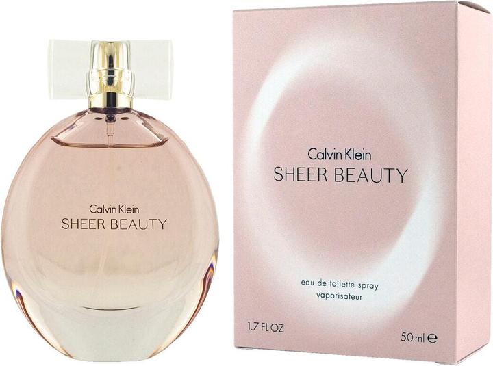 Produktbild Calvin Klein Sheer Beauty (Eau de Toilette, 50 ml)