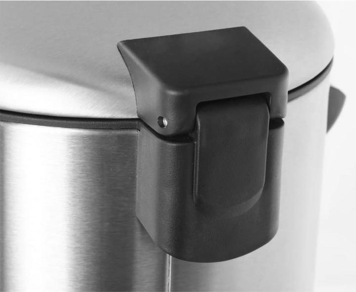 Produktbild EKO Treteimer Belle Deluxe 30 Liter edelstahl (30 l)