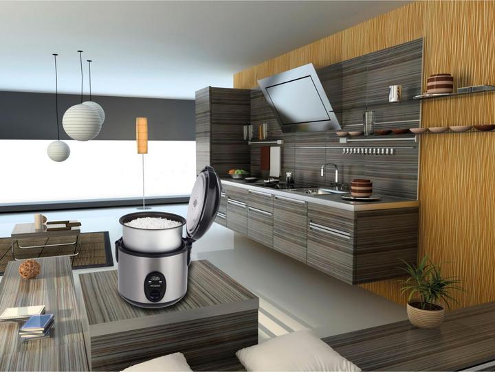 Image du produit Solis Rice Cooker Compact 821