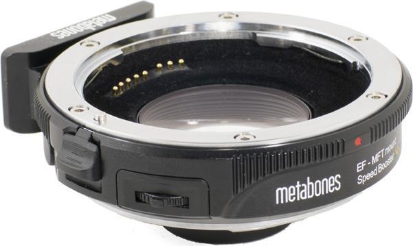 Actual product image Metabones Speed Booster