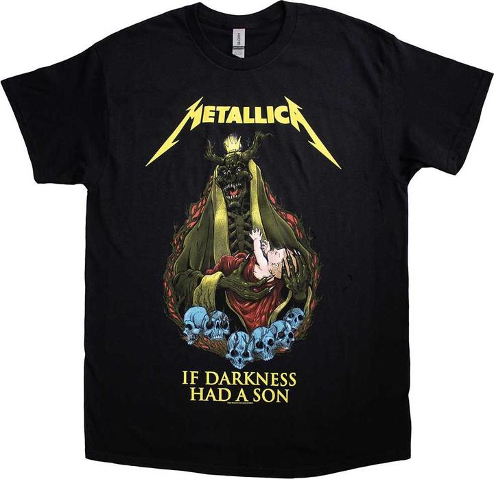 Metallica If Darkness Had A Son