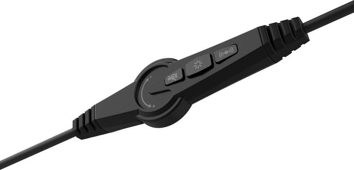 Image du produit Inca Lapetos Series 7.1 Surround Gaming Headset RGB Led Contrôle fonctionnel Vibration (Filaire)