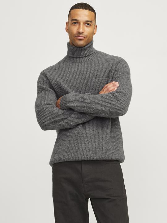 Actual product image Jack & Jones Rddpaul Knit Roll Neck L/S Noos (M)