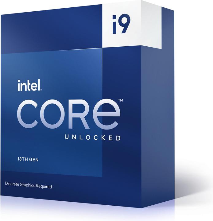 Intel Core i9-13900KF (LGA 1700, 3 GHz, 24 -Core)