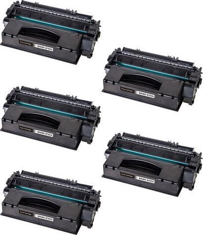 Produktbild Hermex Kompatibel HP 53X Q7553X Toner schwarz (BK)