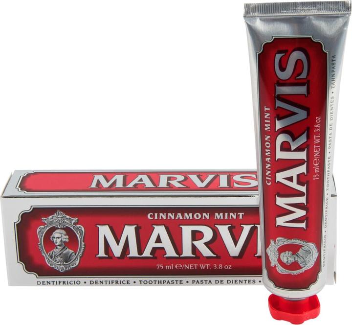Produktbild Marvis Cinnamon Mint (85 ml)
