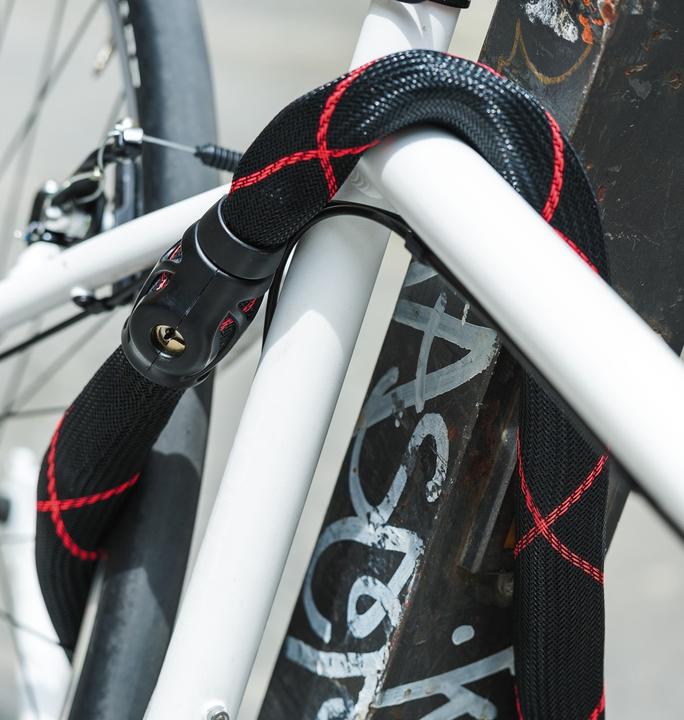 Immagine prodotto Abus Catena d'edera 9210 (140 cm)