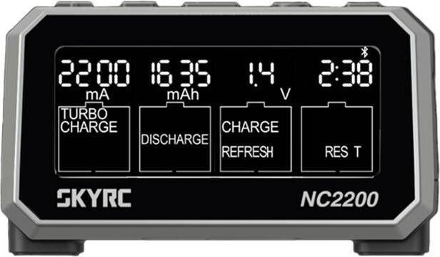 Actual product image SkyRC NC2200 charger