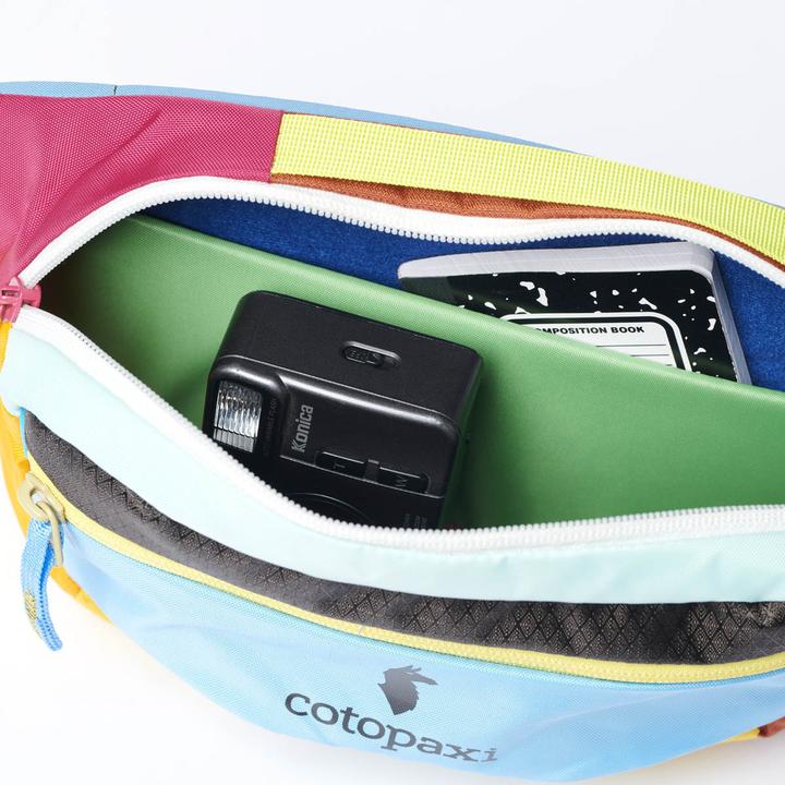 Immagine prodotto Cotopaxi Kapai 3 Hip Pack Del Dia