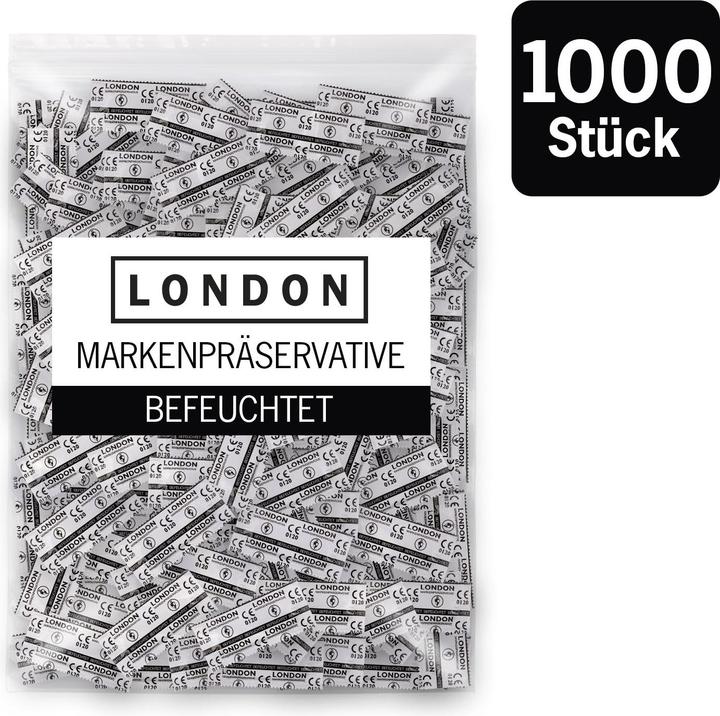 Produktbild London Q600 (1000 Stk.)