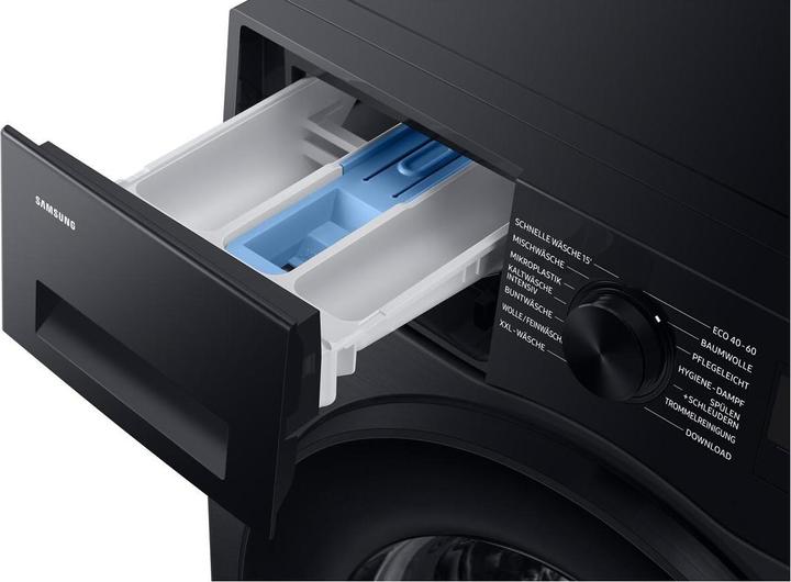 Immagine prodotto Samsung WW5000 (9 kg, A sinistra)