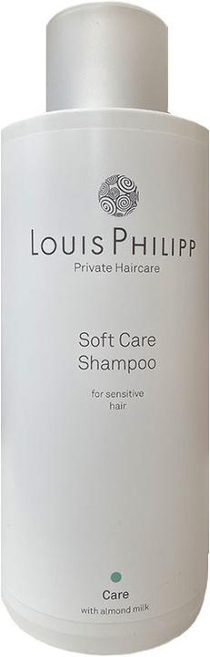 Actual product image Louis Philipp Private Haircare Soft Care Shampoo (1000 ml, Liquid shampoo)