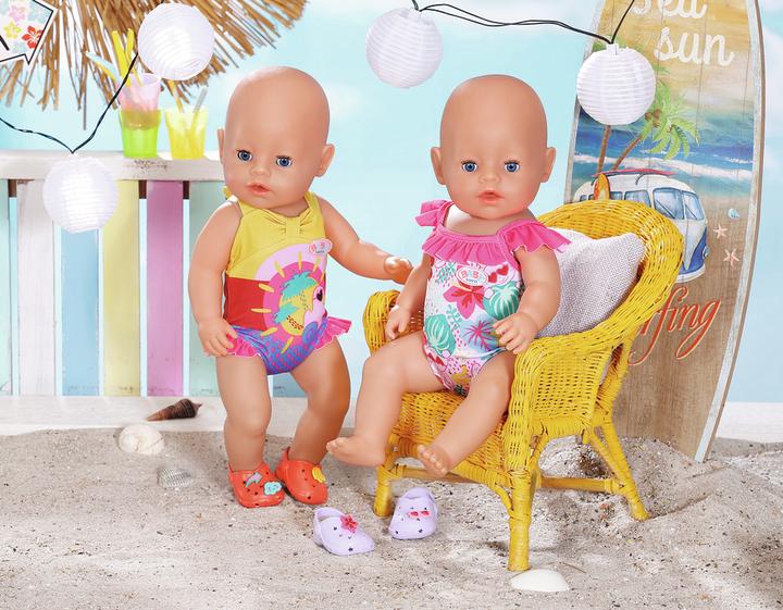 Produktbild Zapf Creation Badeshorts assort BABY born