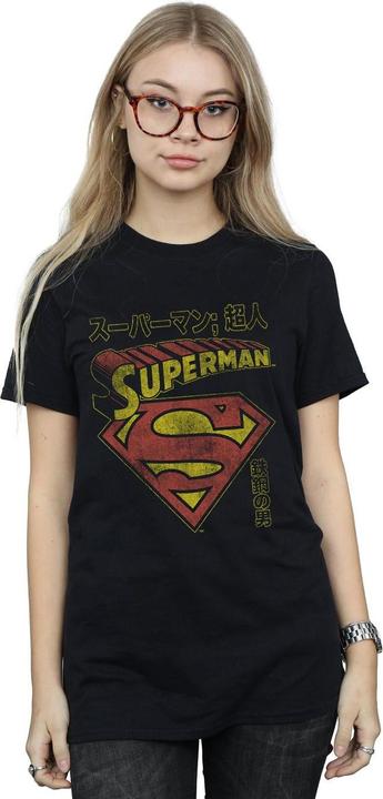 Produktbild Superman Shield TShirt (L)
