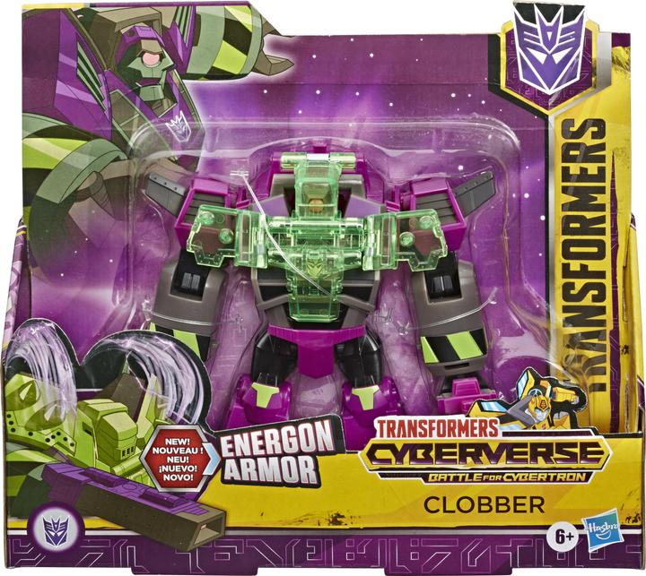 Immagine prodotto Transformers Cyberverse UlTransformers