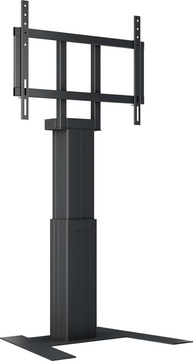 Actual product image Hagor Floorbase Lift Pro freestanding stand system for displays from 122-279cm VESA 800x600 height... (110", 160 kg)