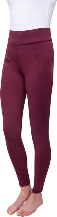Image du produit Hy Equestrian Collant d'équitation Melton Womens/Ladies (XS)