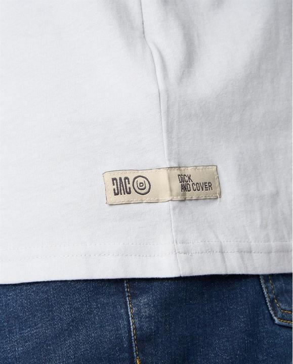 Produktbild Duck and Cover Squarelarge TShirt (M)