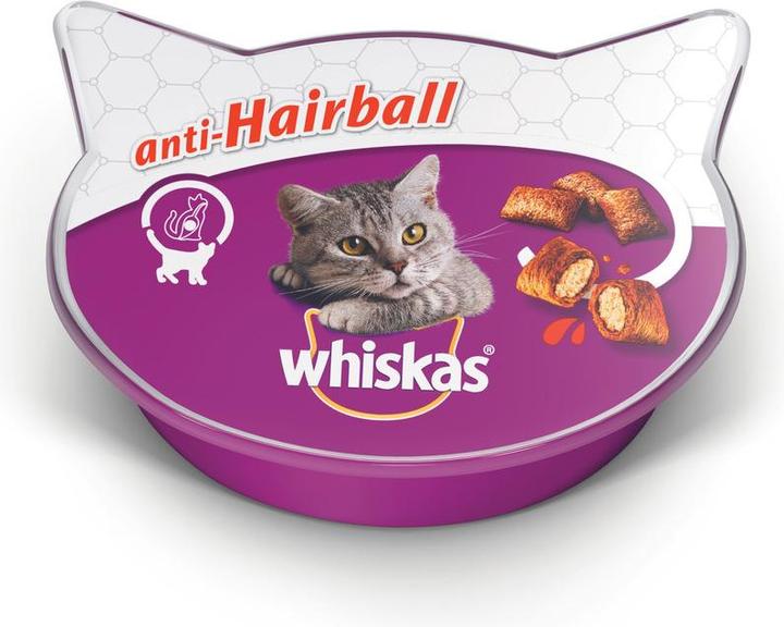Produktbild Whiskas Anti Hairball (Adult, 1 Stk., 60 g)