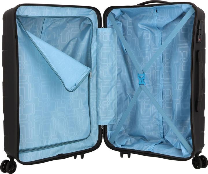 Produktbild American Tourister Jetdriver 3.0 4 Rollen Trolley 67 cm (63 l, M (50 - 90l))