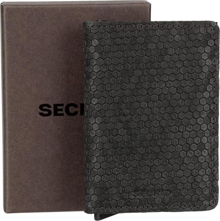 Image du produit Secrid Portefeuille slim HEXAGON