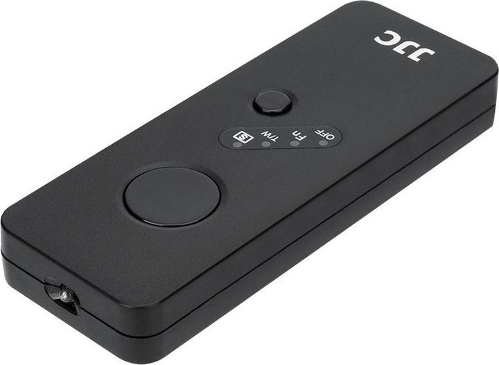 Actual product image JJC IRC P1 Camera Infrared Wireless Remote Control (replaces Pentax O RC1) (Device-specific remote control, Infrared)