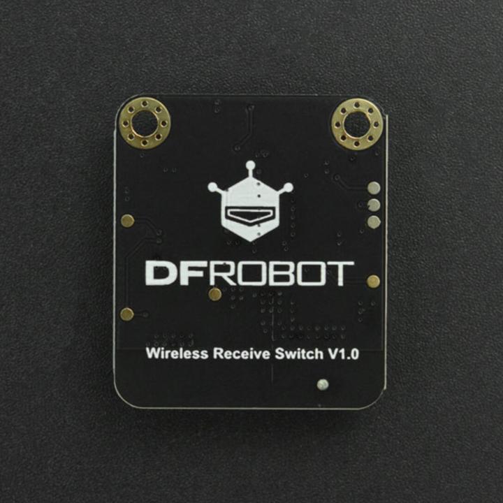 Image du produit DFRobot Gravity Digital Wireless Receive Switch Récepteur 433MHz