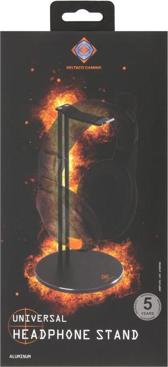 Actual product image Deltaco Gaming GAM-070