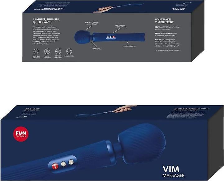 Immagine prodotto Fun Factory Vim