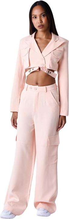 Image du produit Project X Paris blazer court style cargo (M)
