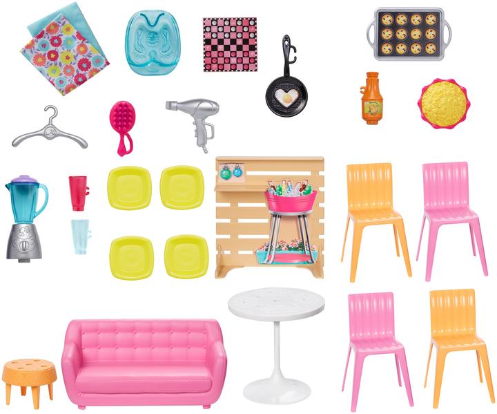 Produktbild Barbie Malibu Haus