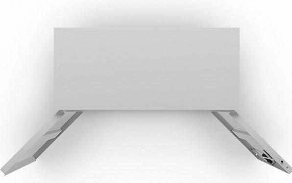 Produktbild Mauser Stahlschrank mit Flügeltüren (95 x 42 x 195 cm)