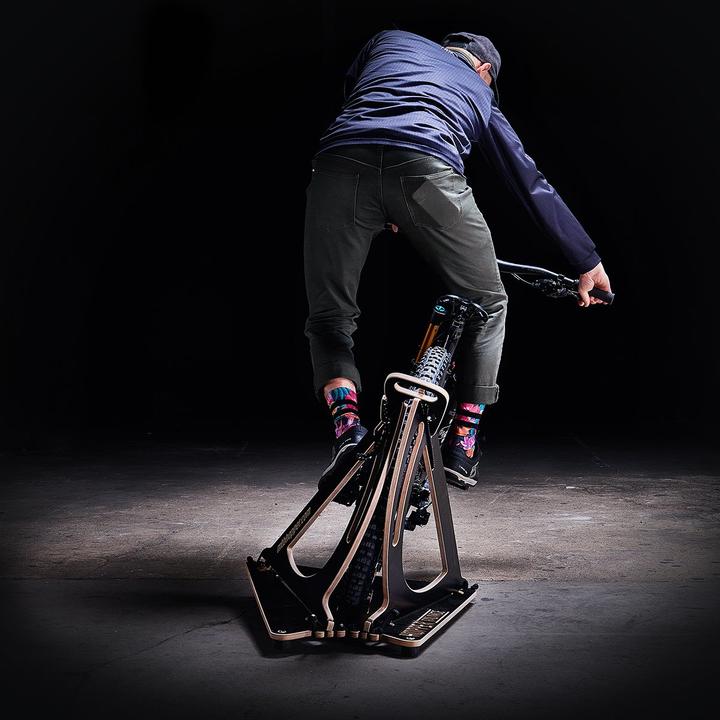 Image du produit Mtb Hopper Bike-Rampe Balance