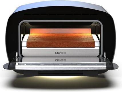 Image du produit Alfa Forni URBE Pizzaofen elektrisch hellgrau (Four à pizza électrique)