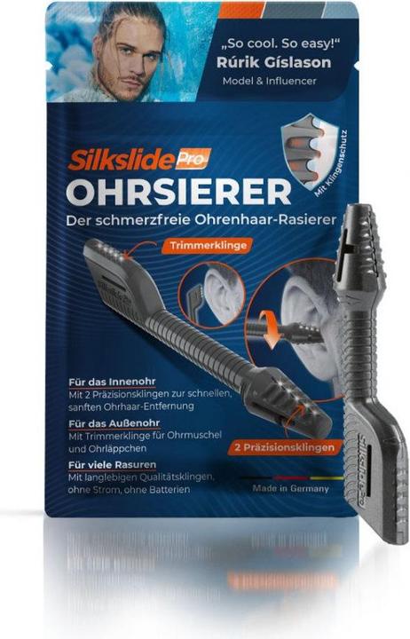 Produktbild Silkslide Ohrsierer