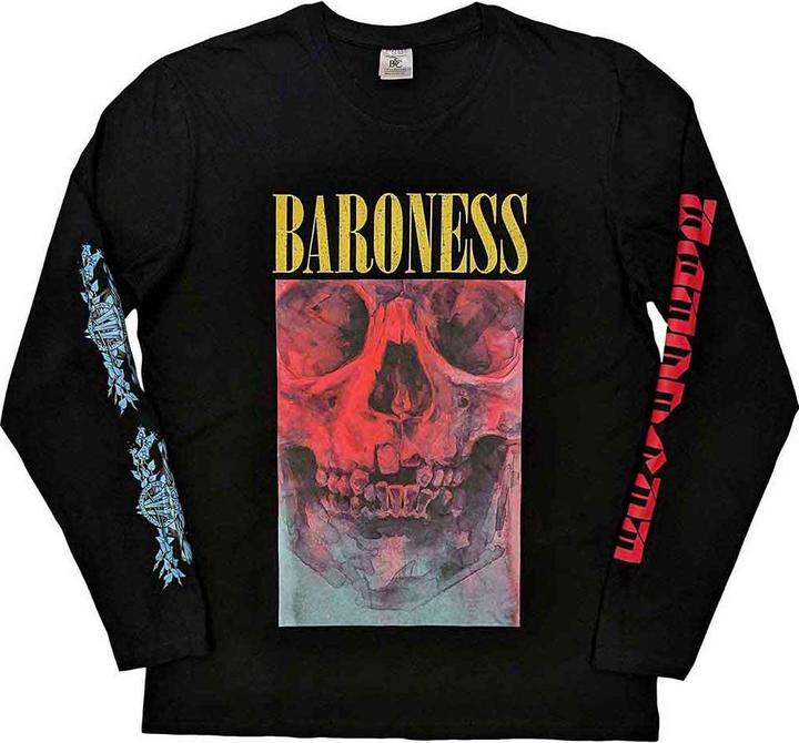 Baroness Skull Tour (Longsleeve)