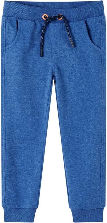 Produktbild VidaXL Kinder-Trainingshose Dunkelblau 92,Material: 80 % Baumwolle (92)