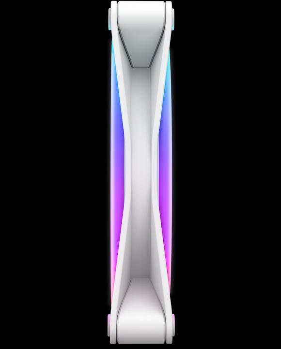 Immagine prodotto NZXT F140 RGB Duo (140 mm, 1 x)
