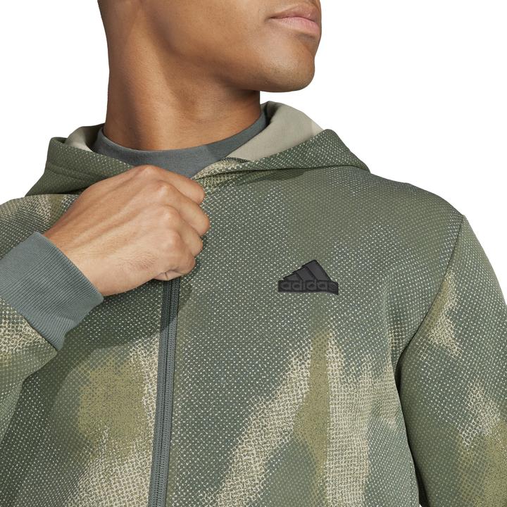 Produktbild adidas kapuzenjacke fi 3s (M)