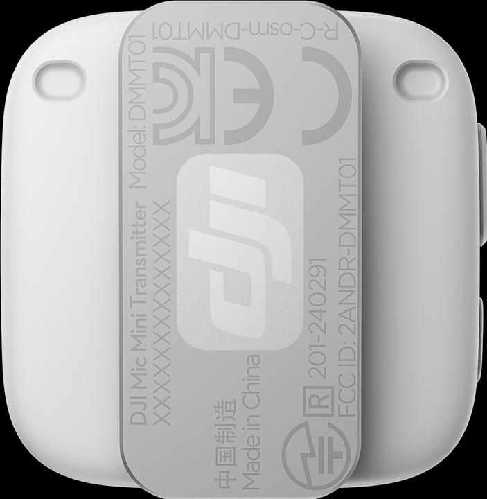 Produktbild DJI Mic Mini Transmitter