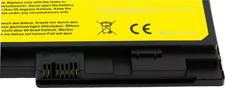 Immagine prodotto Patona Batteria f. Lenovo T420 ThinkPad T420s T420si T430s (4400 mAh)