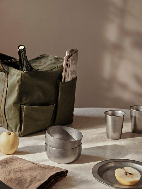 Image du produit Ferm Living Sac de pique-nique Bark (3 l)