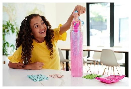 Immagine prodotto Barbie Rivelazione del colore Serie Galassia Arcobaleno