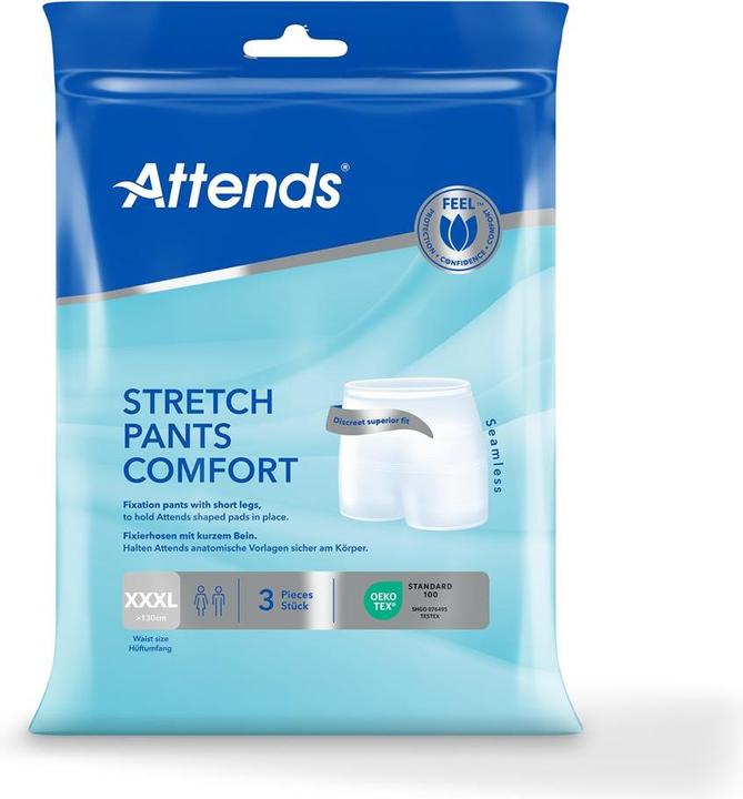 Produktbild Attends Stretch Pants Comfort (3 x, XL)