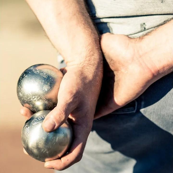 Immagine prodotto Obut Bocce per il tempo libero LATO LATERALE (3 x, 73 mm)