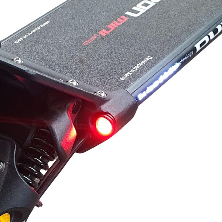 Produktbild Mini Motor LED Rücklicht Ersatzteil